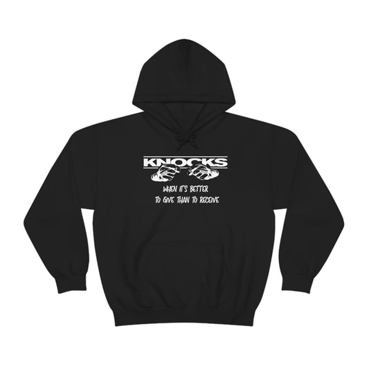 Unisex Heavy Blend™ Hooded Sweatshirt Black